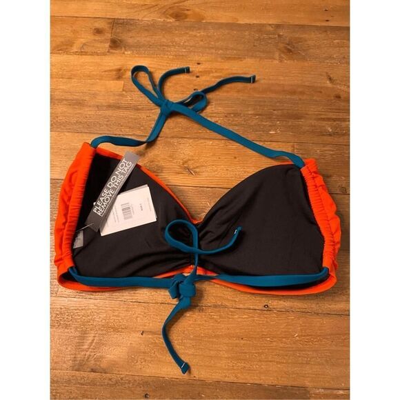 Tabria Majors Fashion to Figure Size 2 NWT bikini top Agent Jinx - Picture 5 of 9